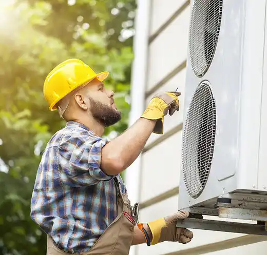 hvac services Wayside Place